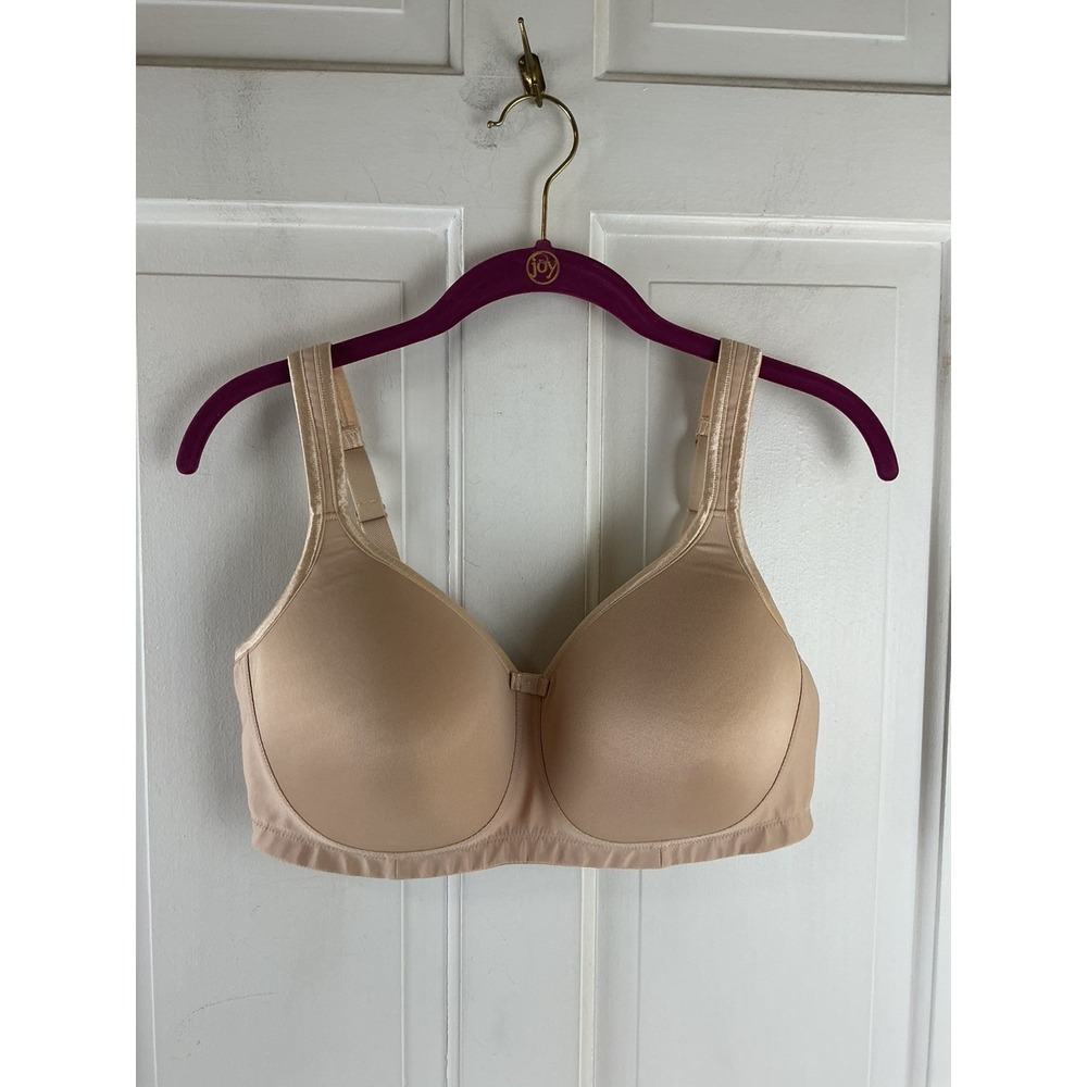 NWOT ANITA Size 36D Tonya Post-Mastectomy Bra Wireless in Sand